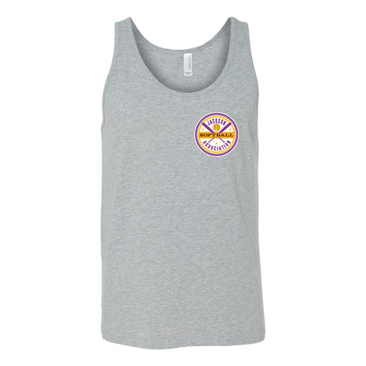 JSA Jersey Tank