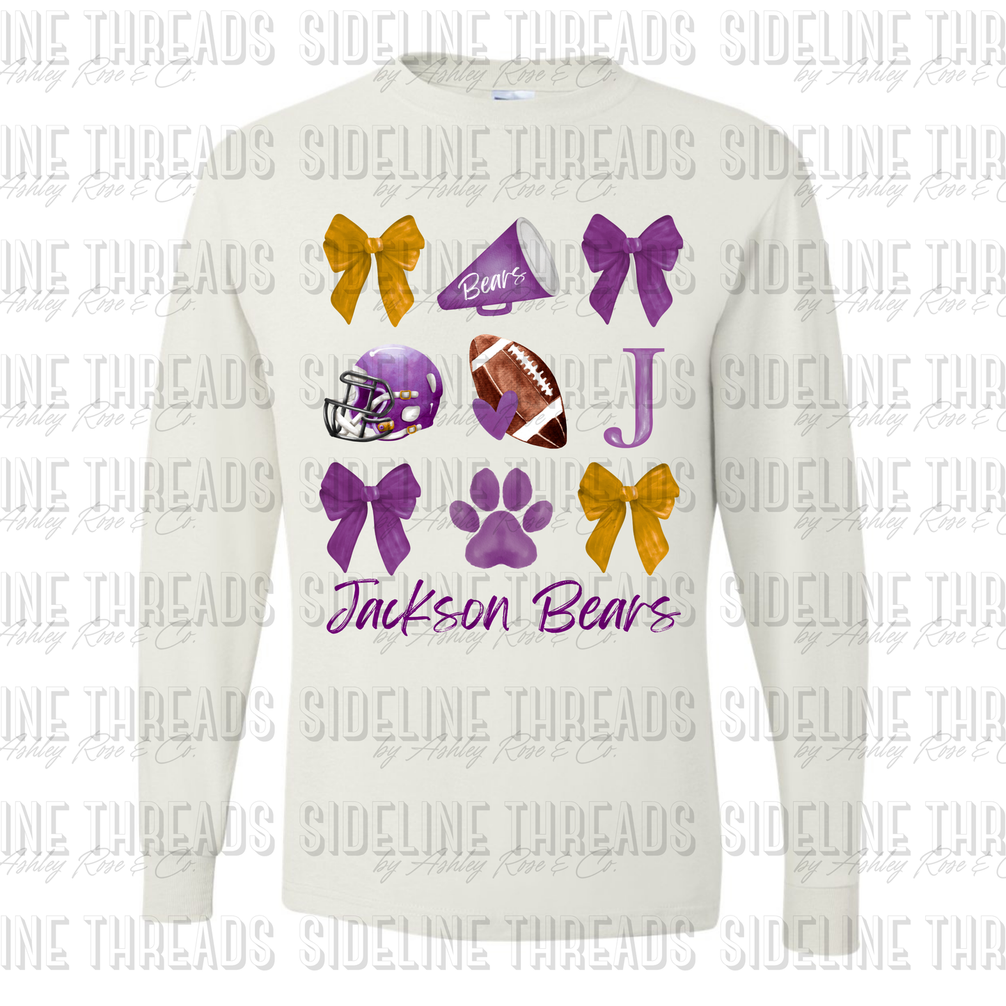 Jackson Cheer