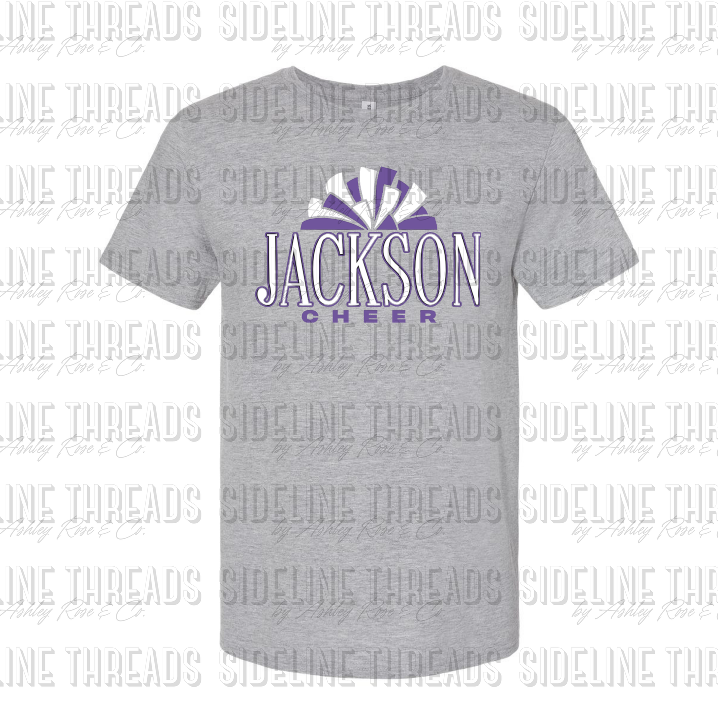 Jackson Cheer