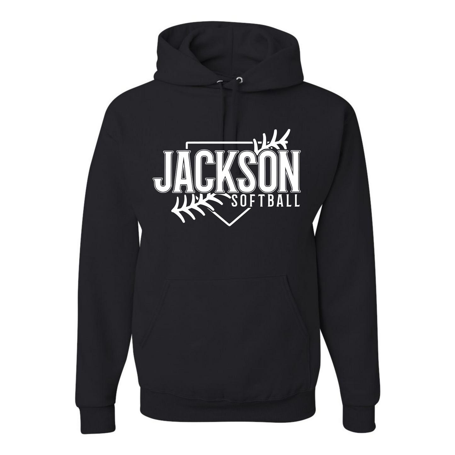 JSA Hoodie **homeplate**