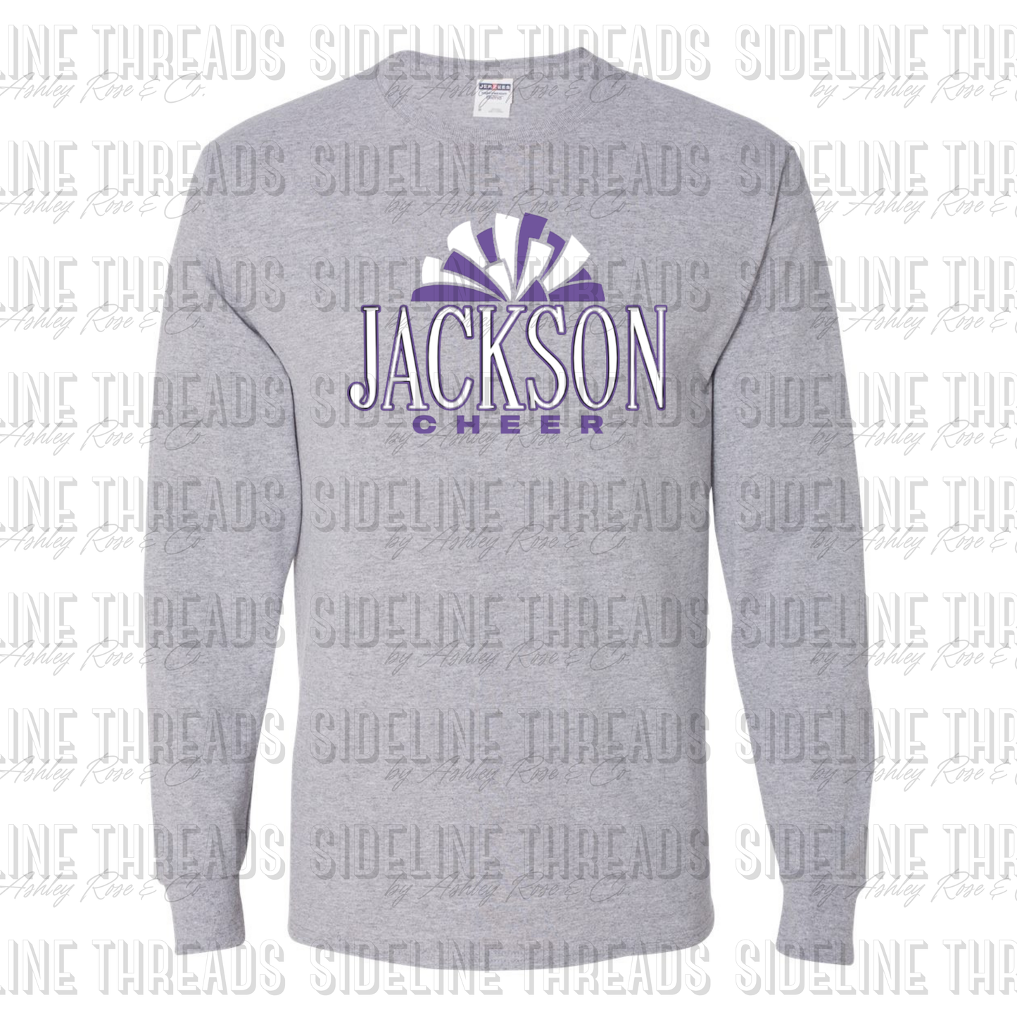 Jackson Cheer