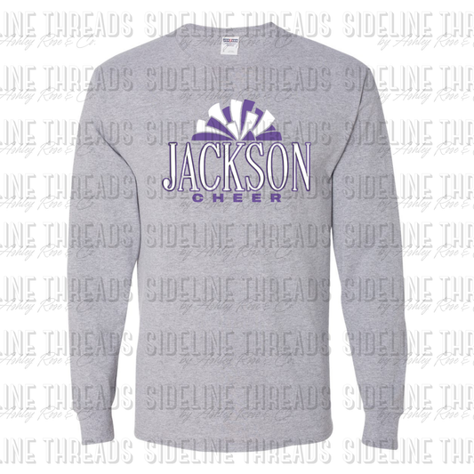 Jackson Cheer