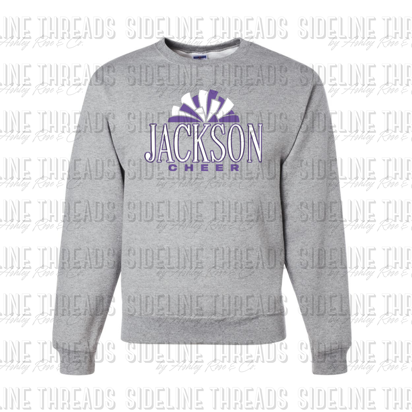 Jackson Cheer