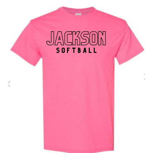 JSA Neon Tee