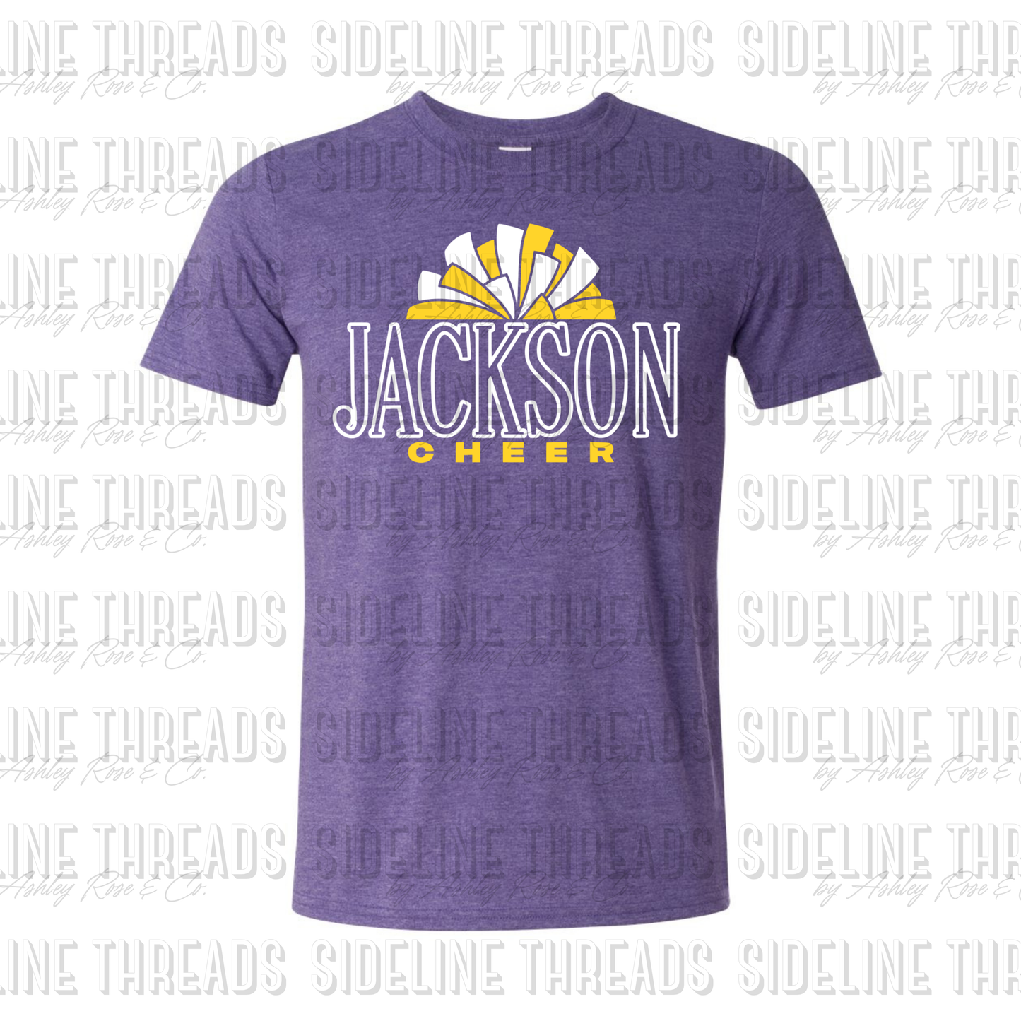 Jackson Cheer