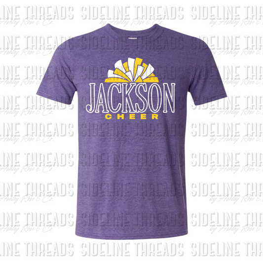 Jackson Cheer