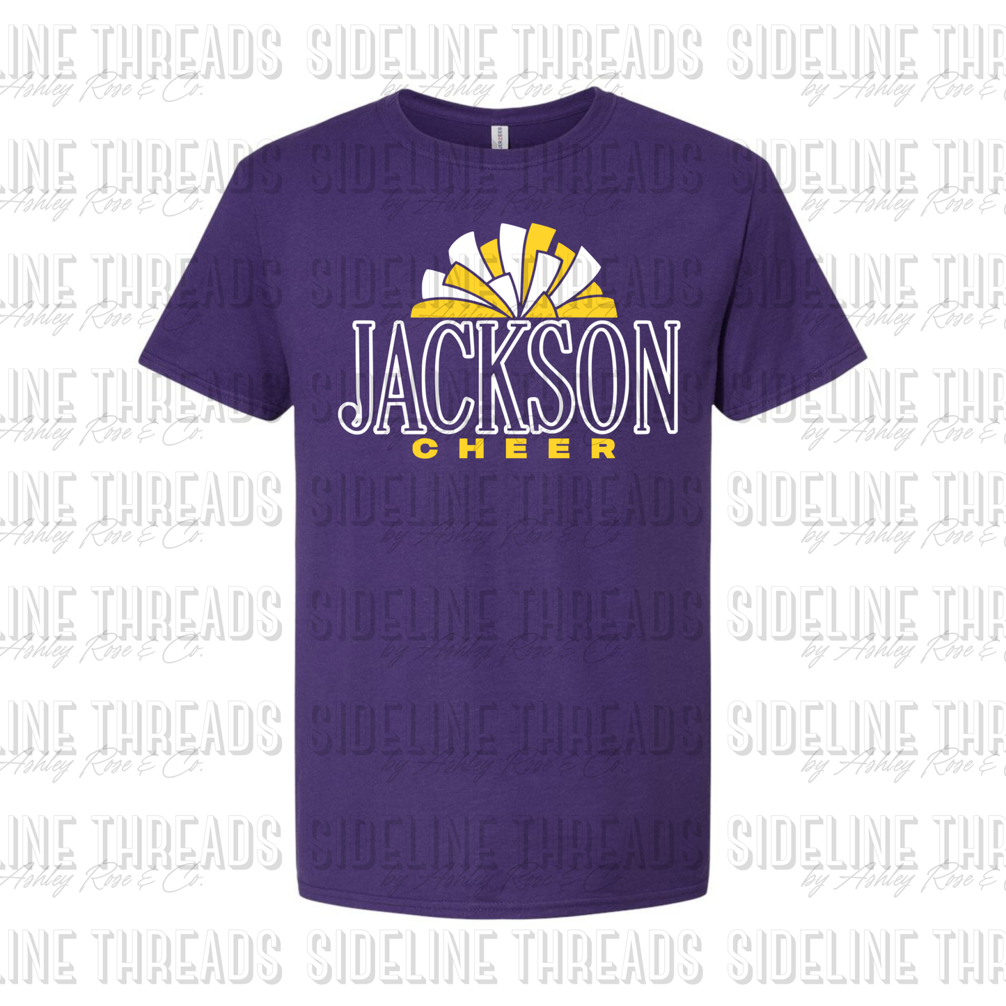 Jackson Cheer