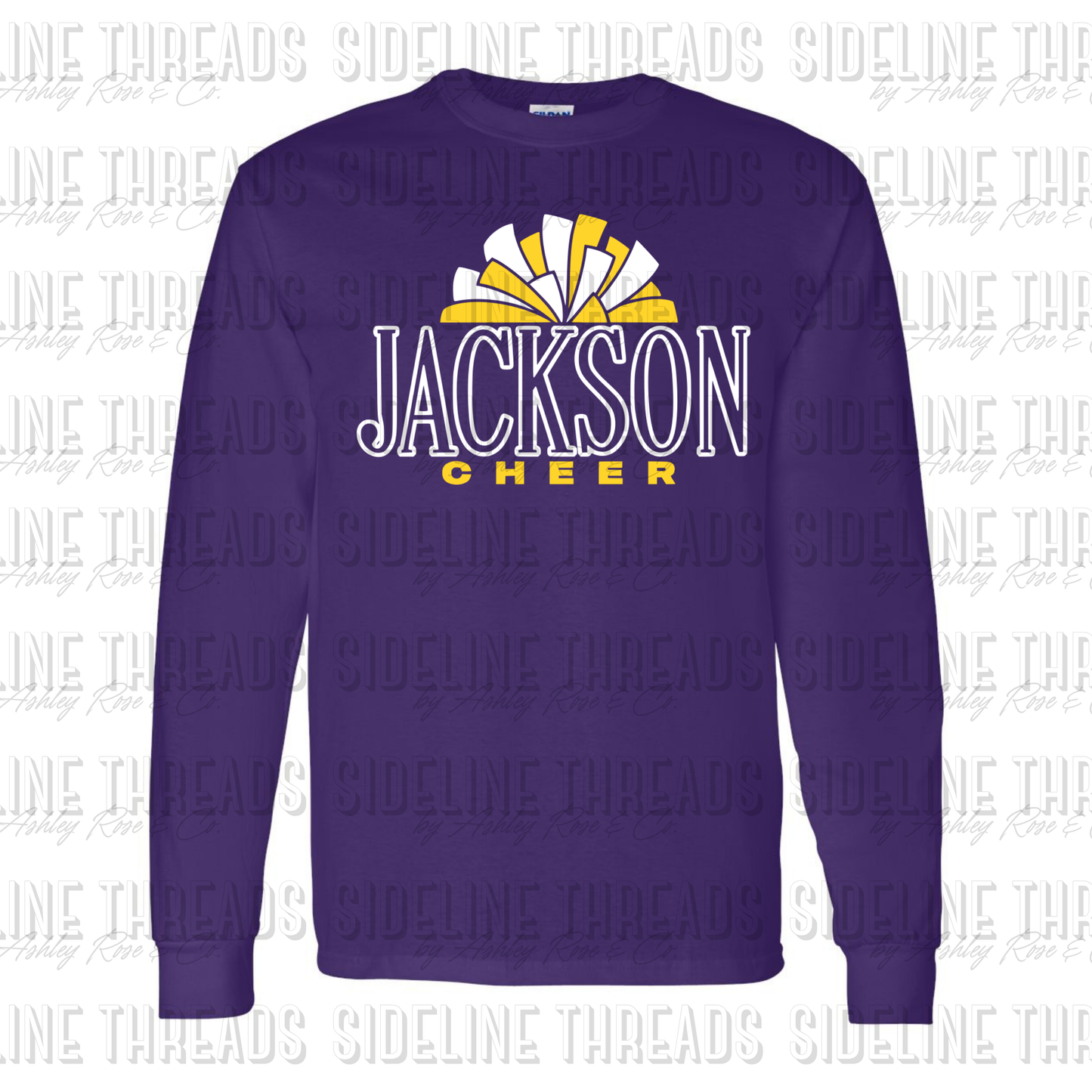 Jackson Cheer