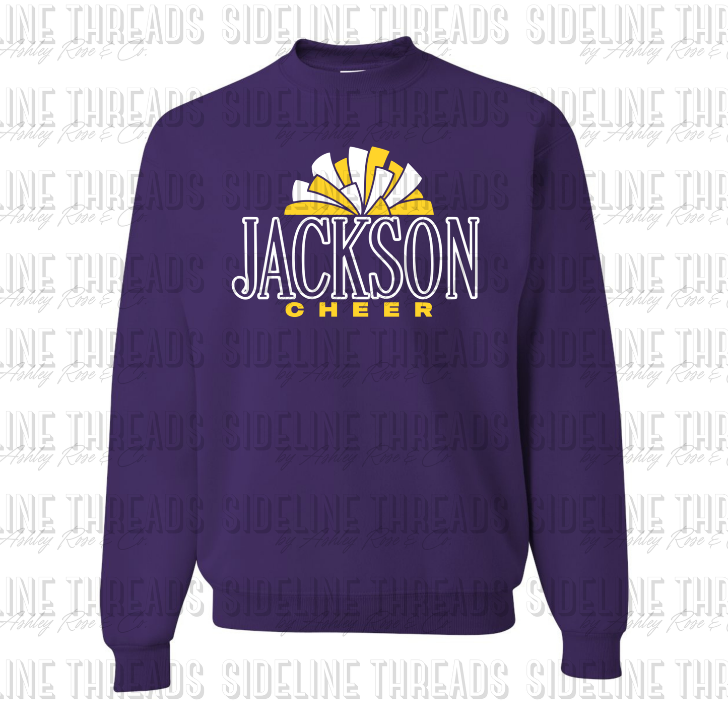 Jackson Cheer