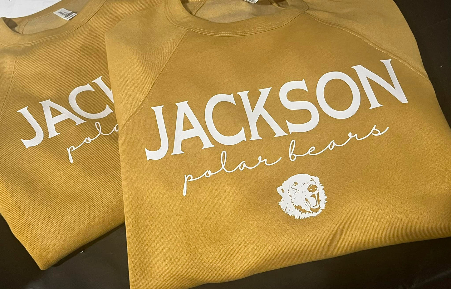 CUSTOM School Mascot