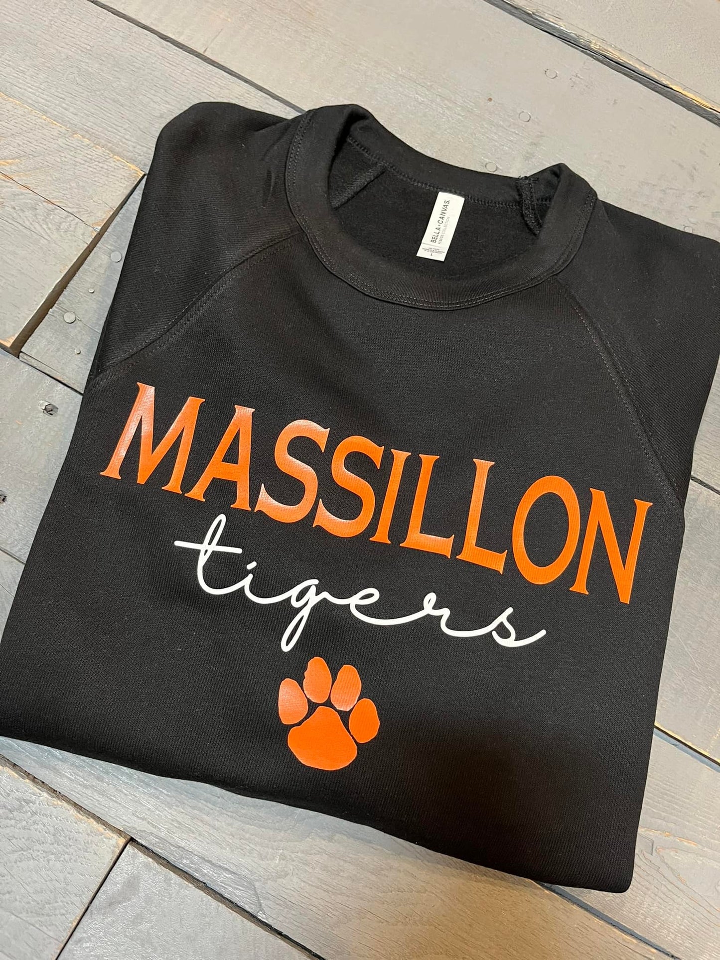 CUSTOM School Mascot