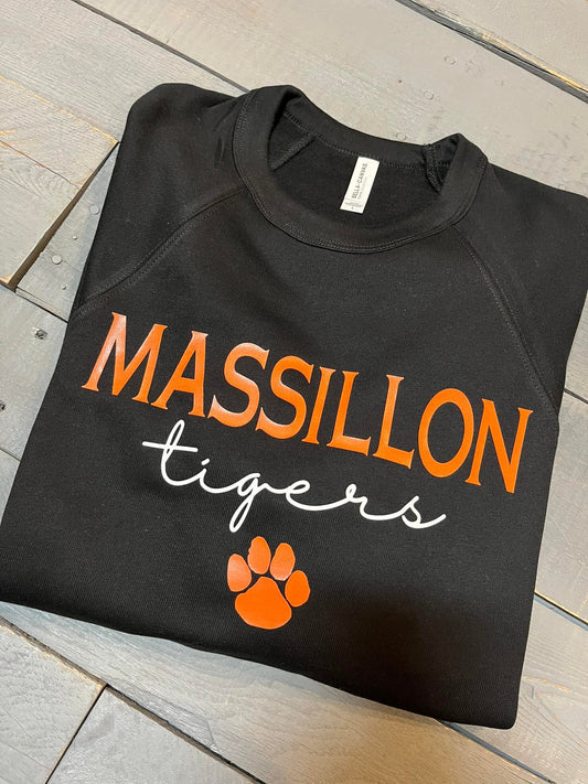 CUSTOM School Mascot