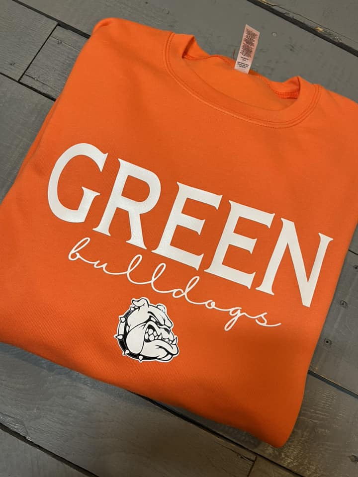 CUSTOM School Mascot