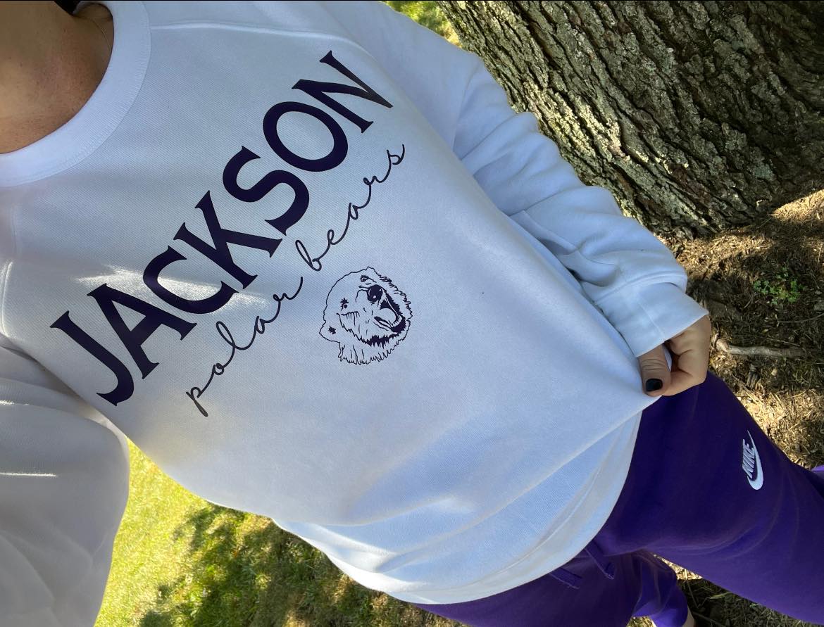 CUSTOM School Mascot