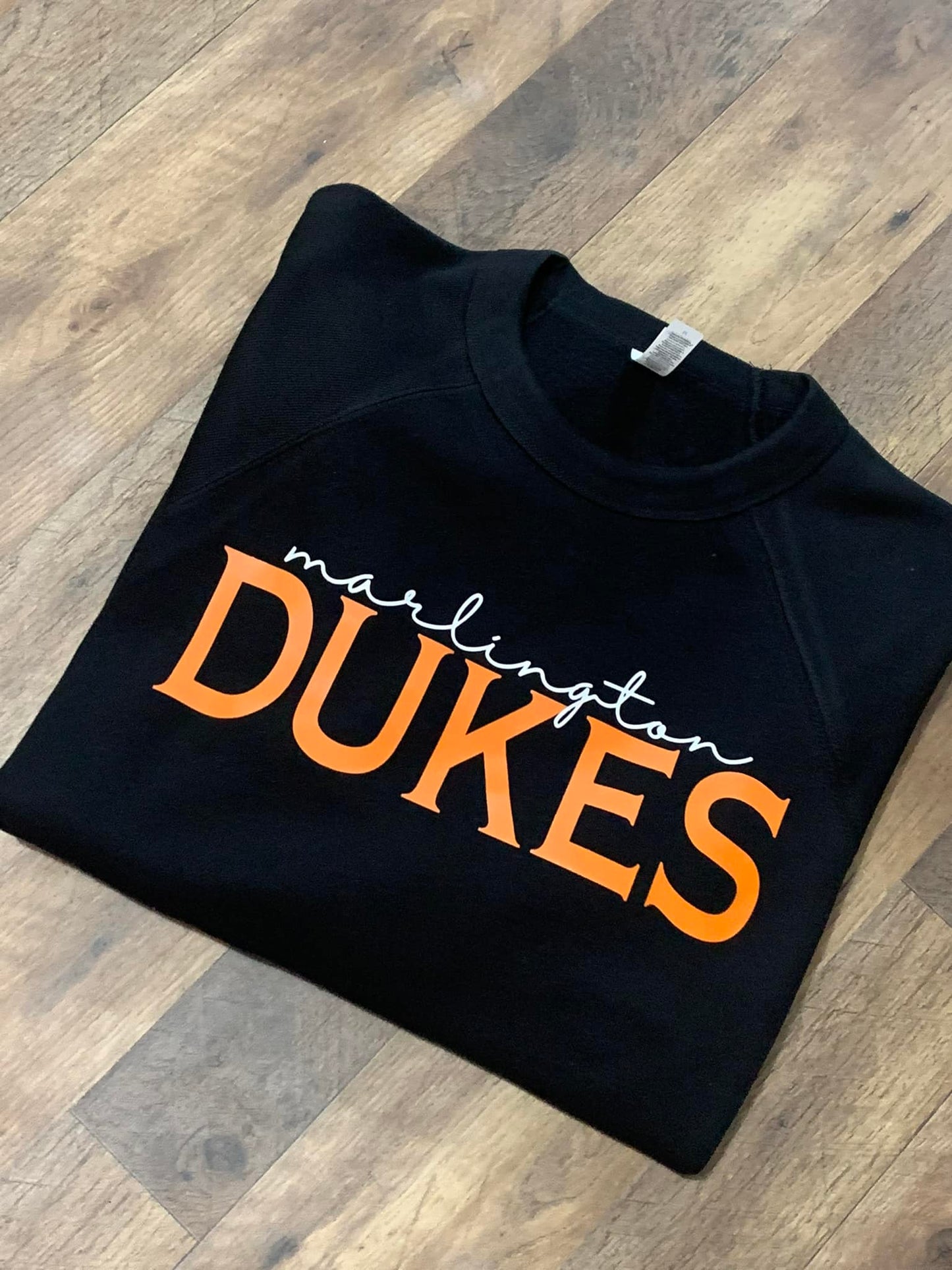 CUSTOM School Mascot