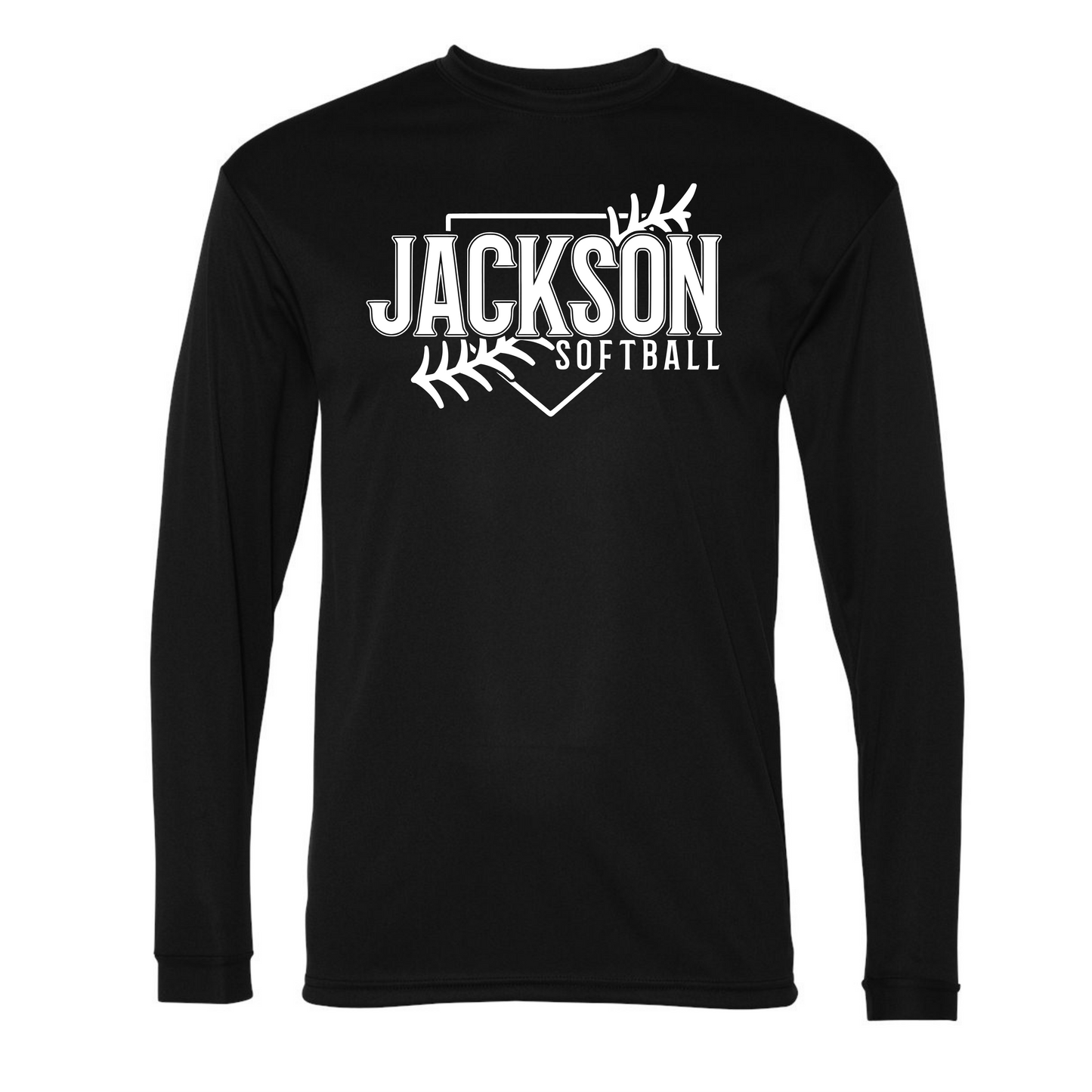 JSA Long Sleeve Homeplate