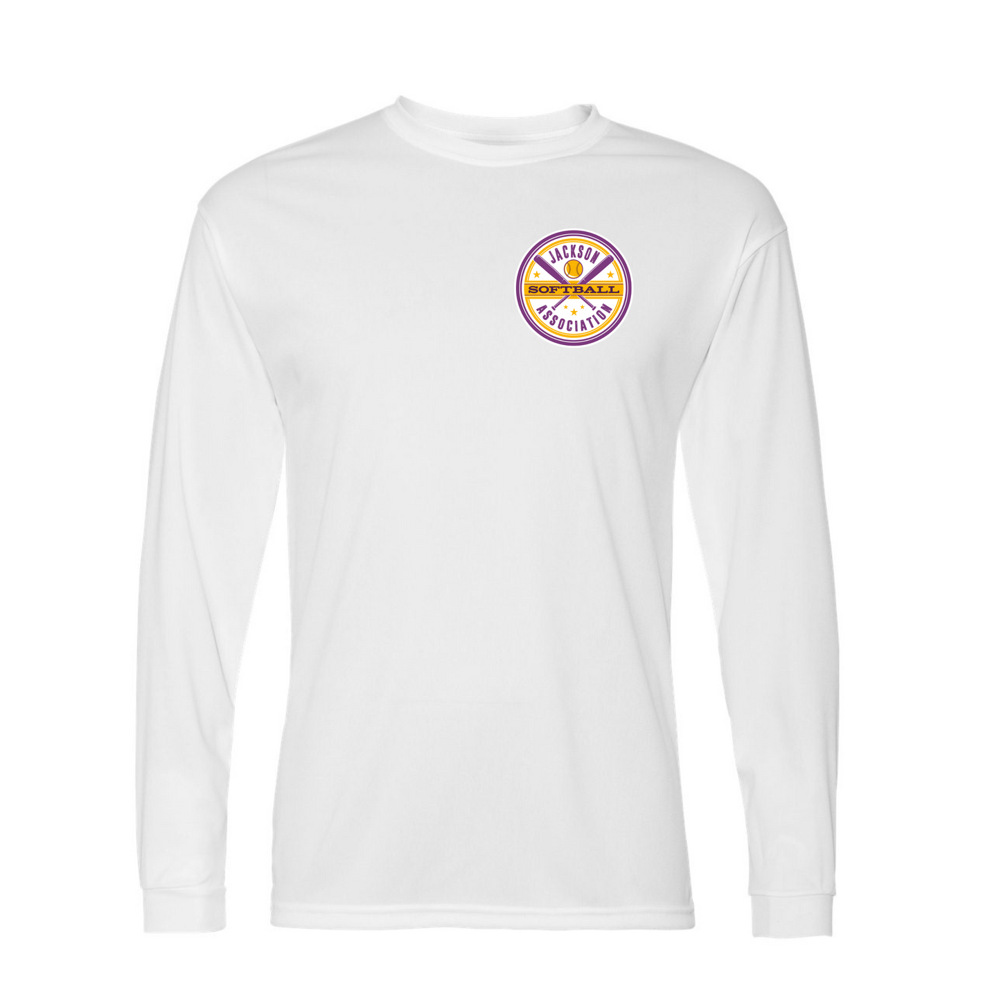 JSA Moisture Wicking Long Sleeve