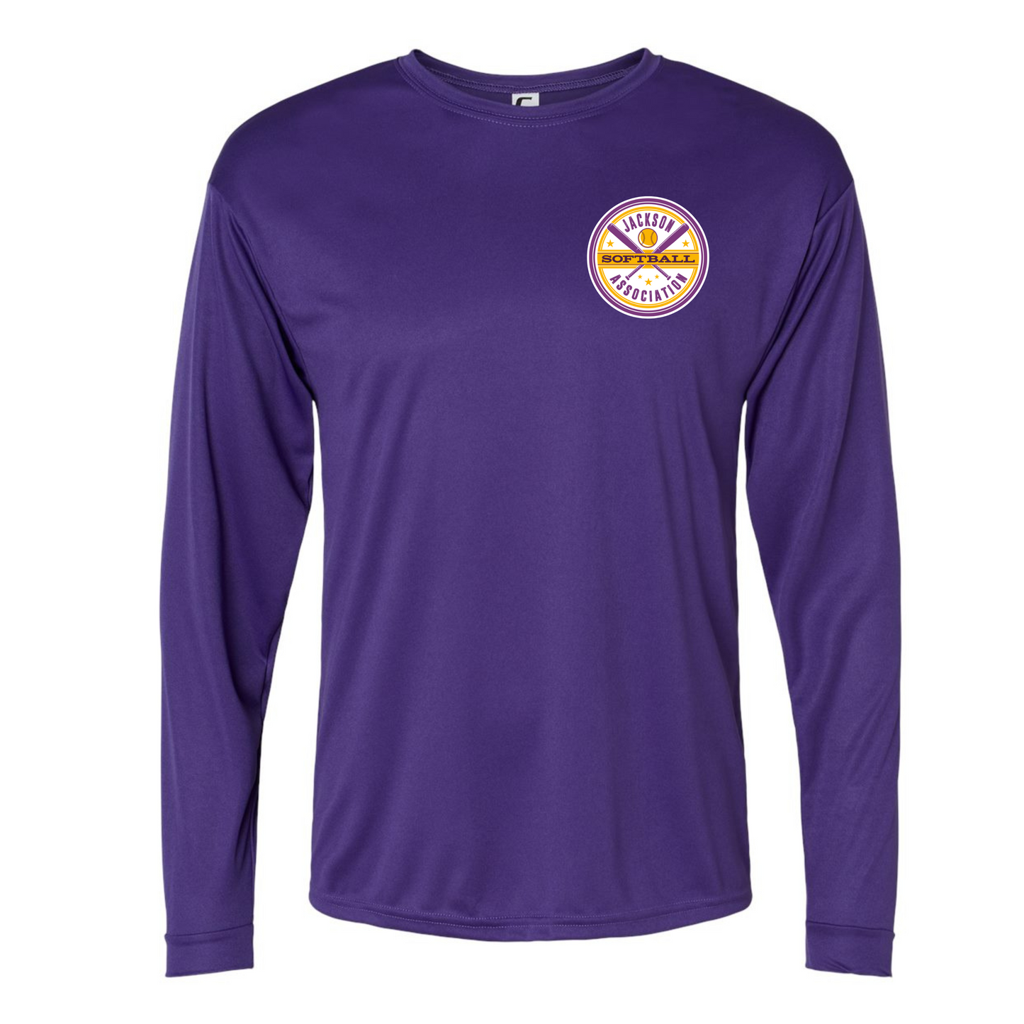 JSA Moisture Wicking Long Sleeve