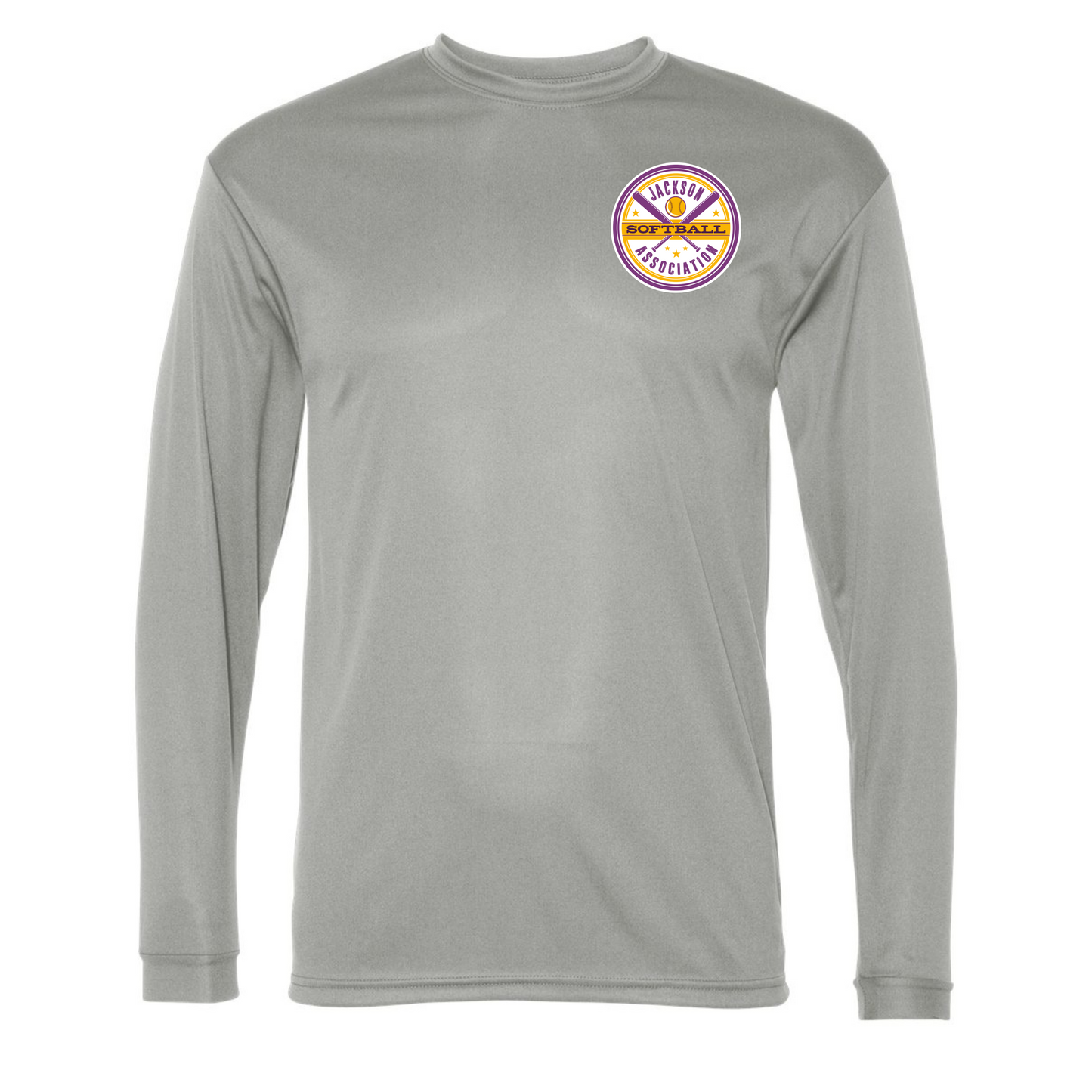 JSA Moisture Wicking Long Sleeve