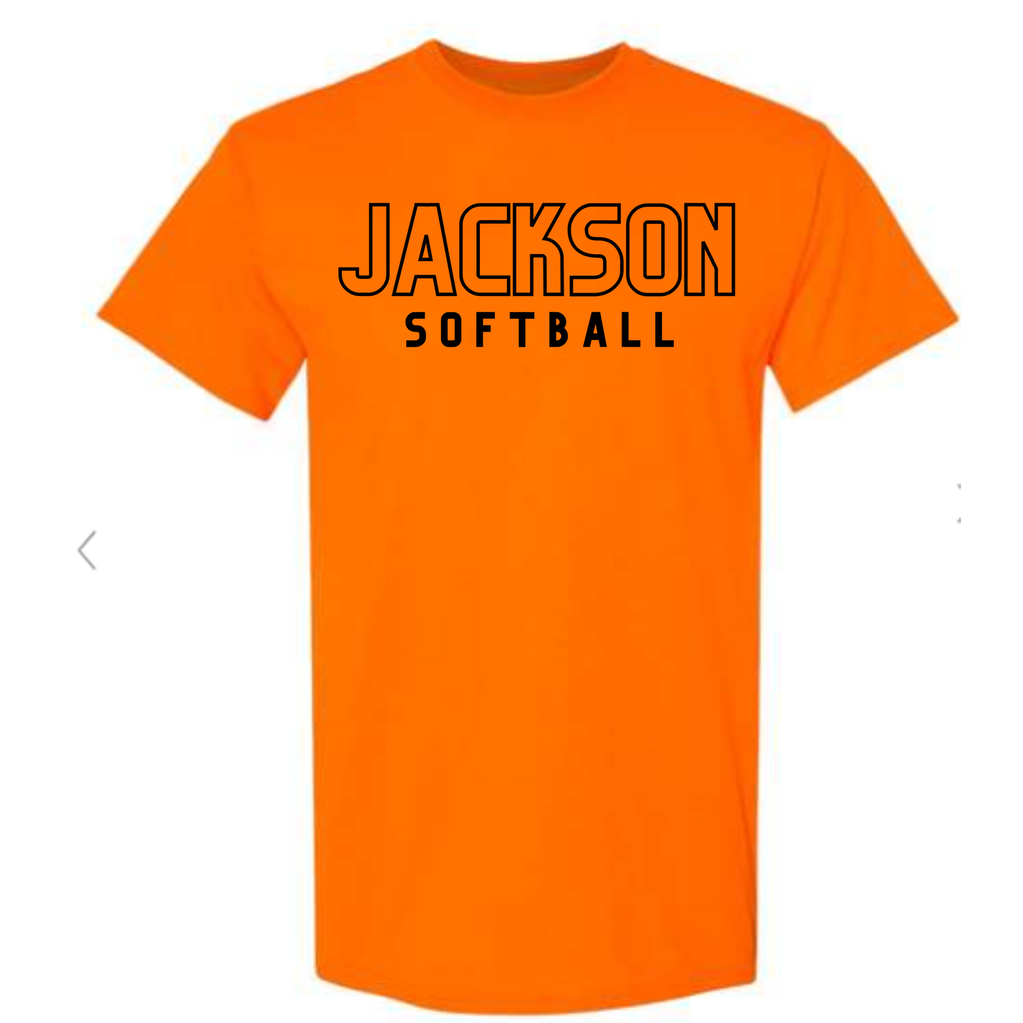 JSA Neon Tee