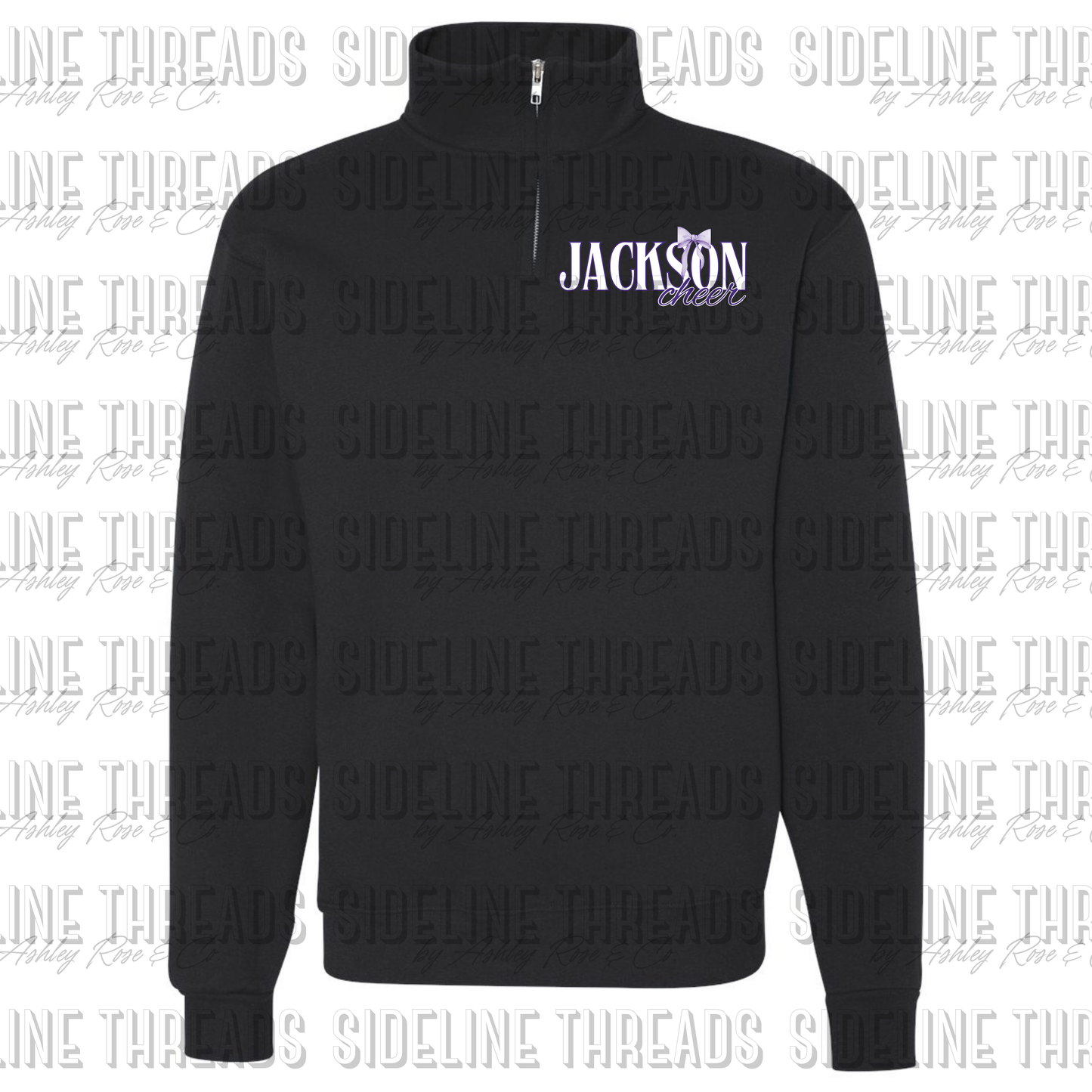 Jackson Cheer 1/4 zip
