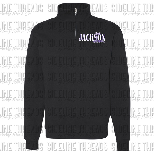 Jackson Cheer 1/4 zip