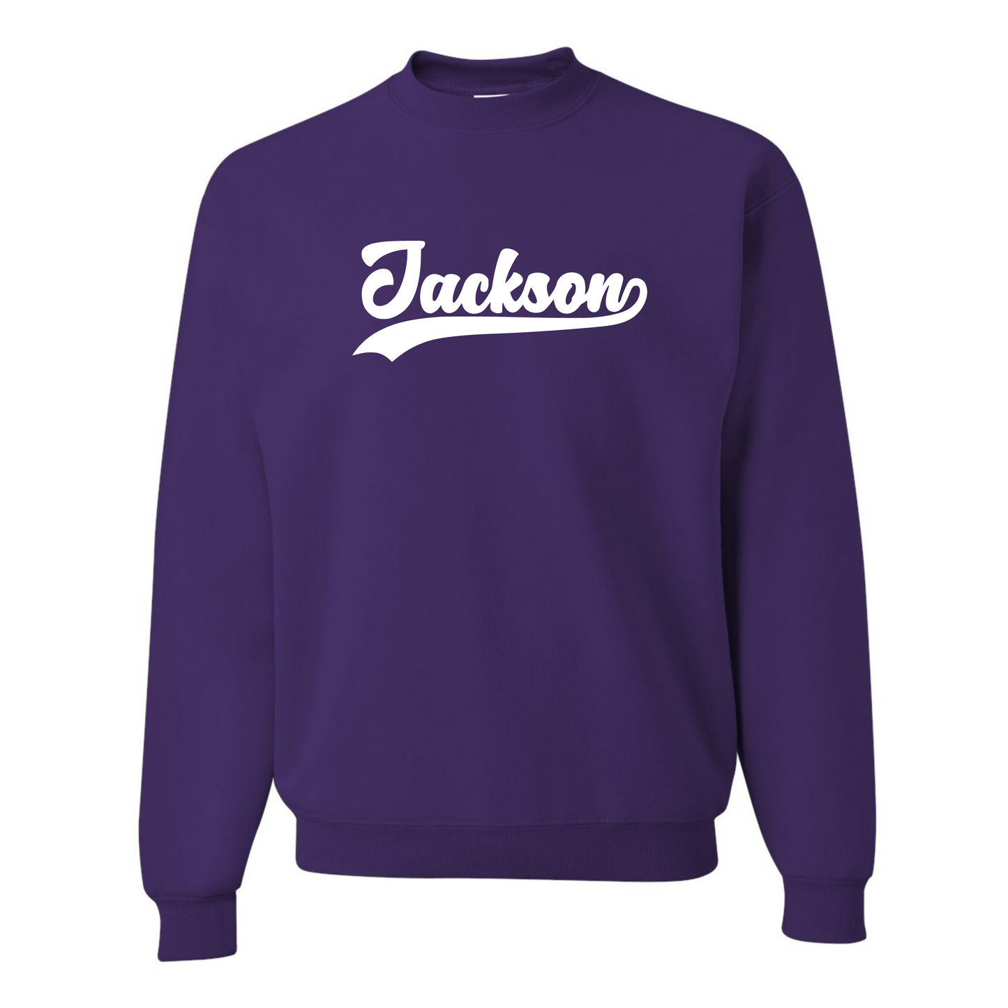 JSA Script Sweatshirt