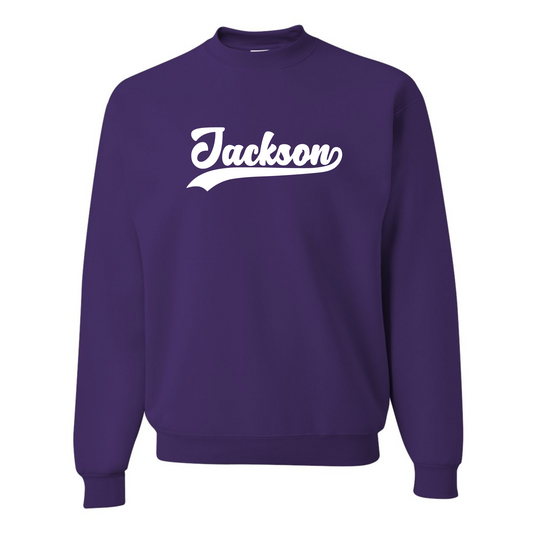 JSA Script Sweatshirt