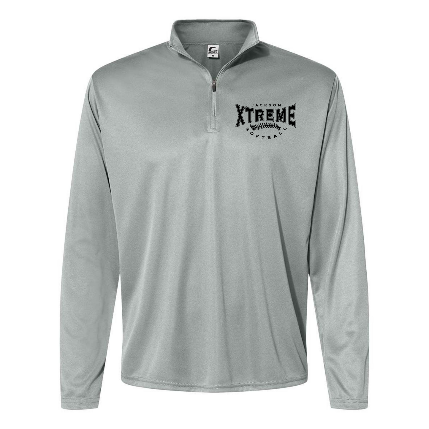 Xtreme Wicking Quarter-Zip Pullover