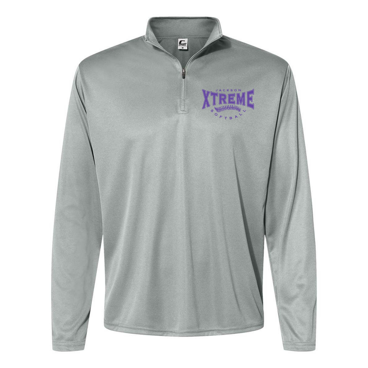 Xtreme Wicking Quarter-Zip Pullover
