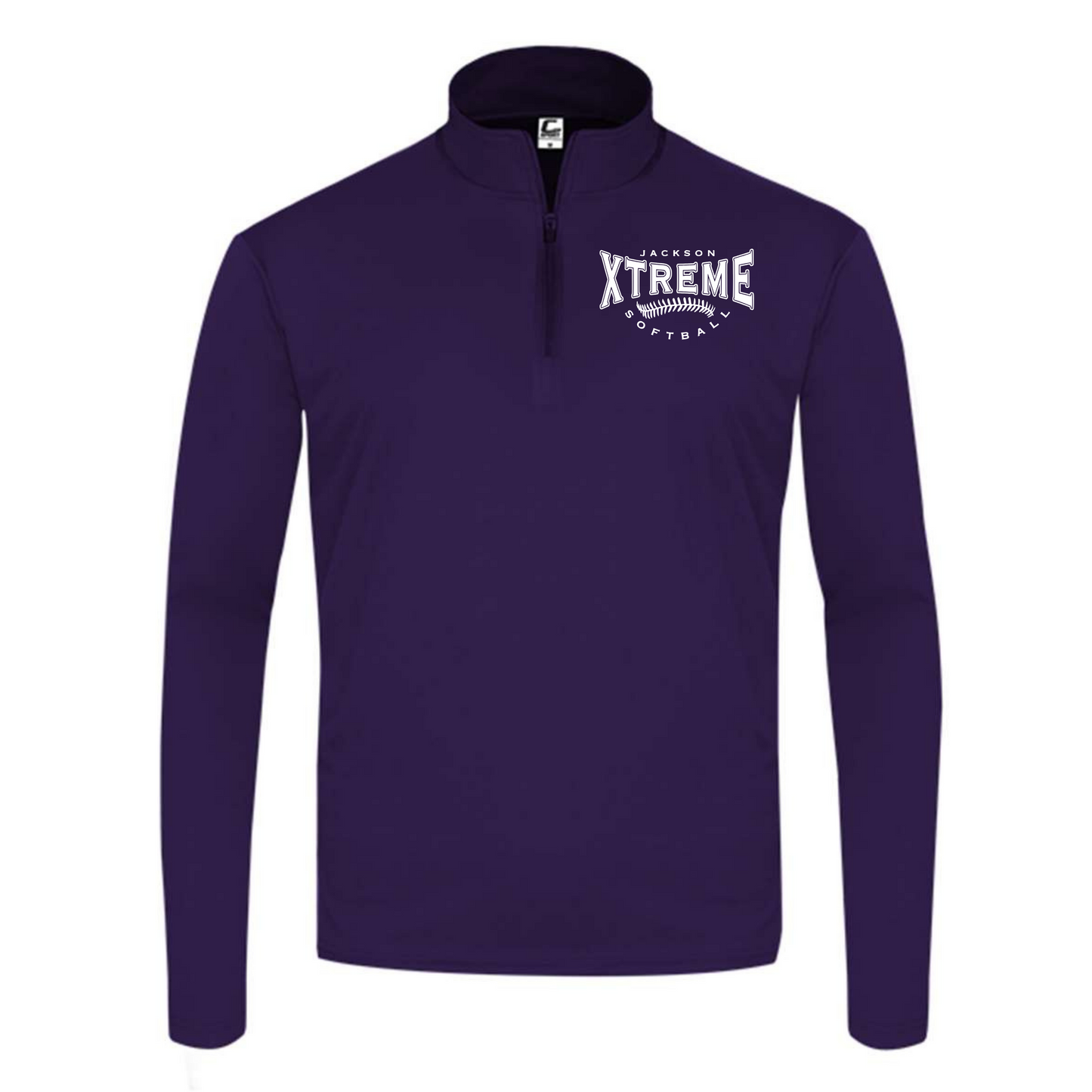 Xtreme Wicking Quarter-Zip Pullover