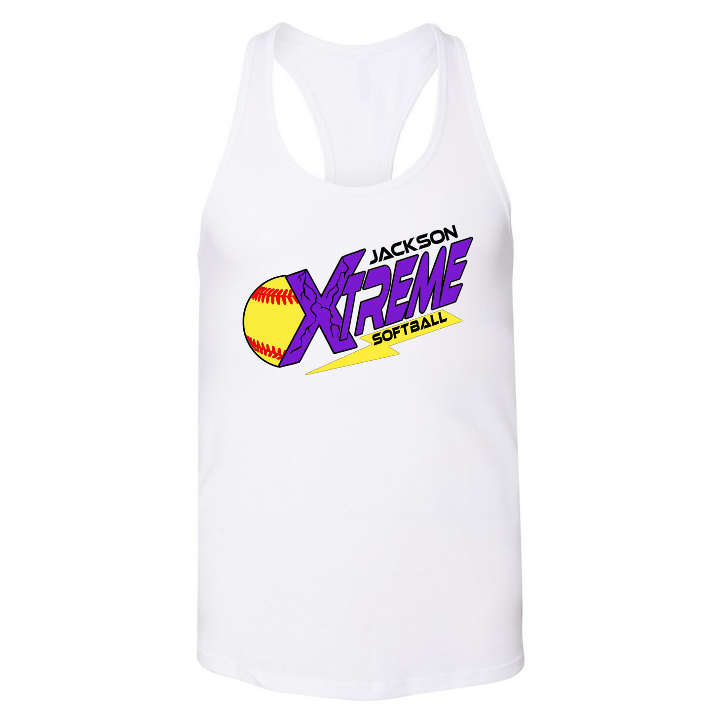 Xtreme Ladies Racerback Tank