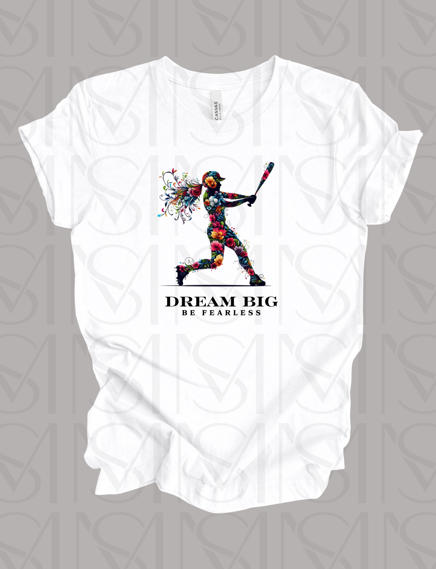 Signature Softball Mindset Tee