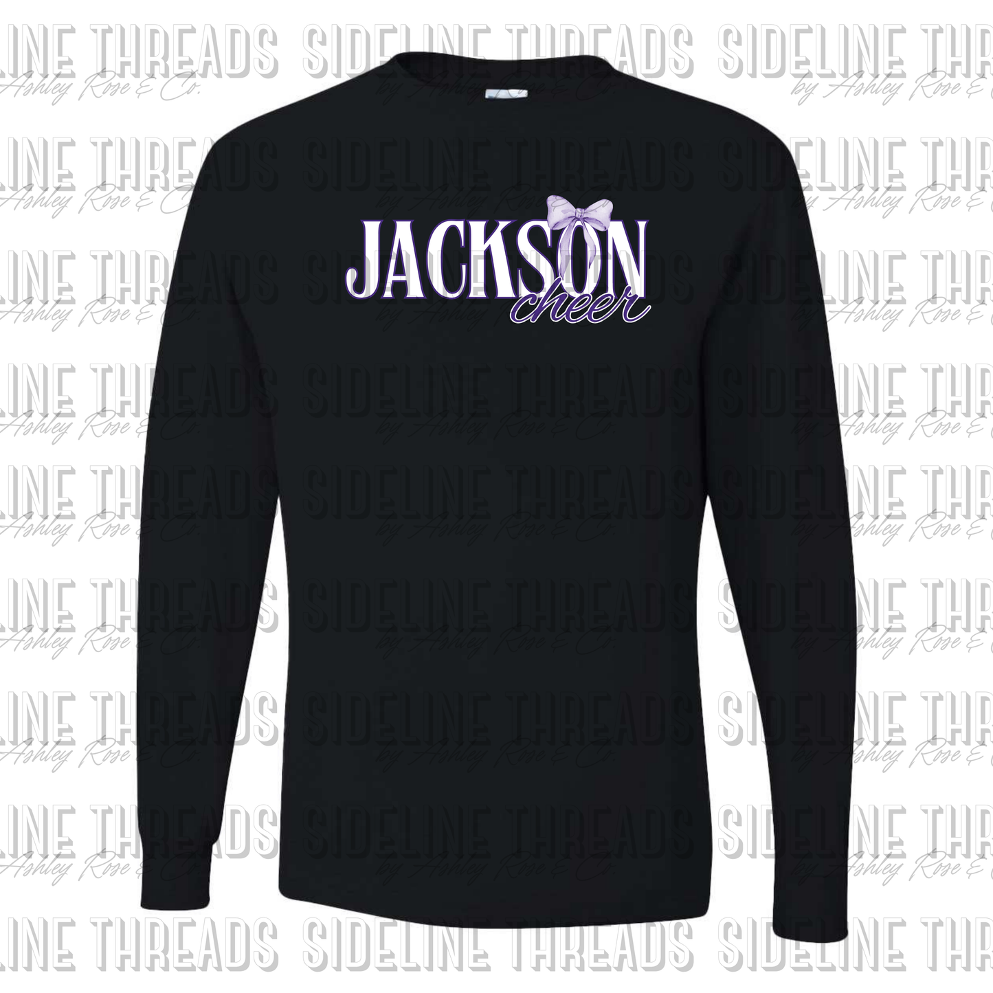 Jackson Cheer