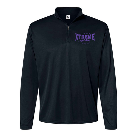 Xtreme Wicking Quarter-Zip Pullover