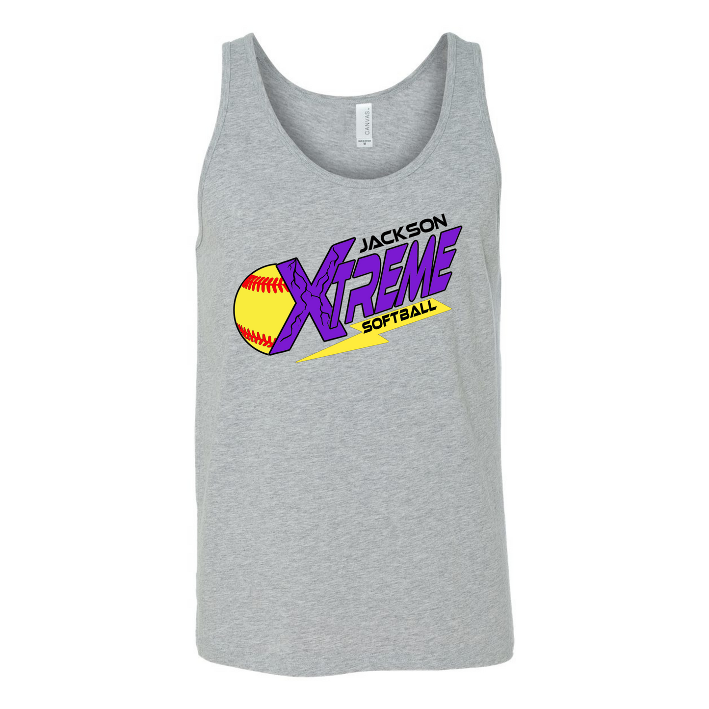 Xtreme Jersey Tank (Unisex)