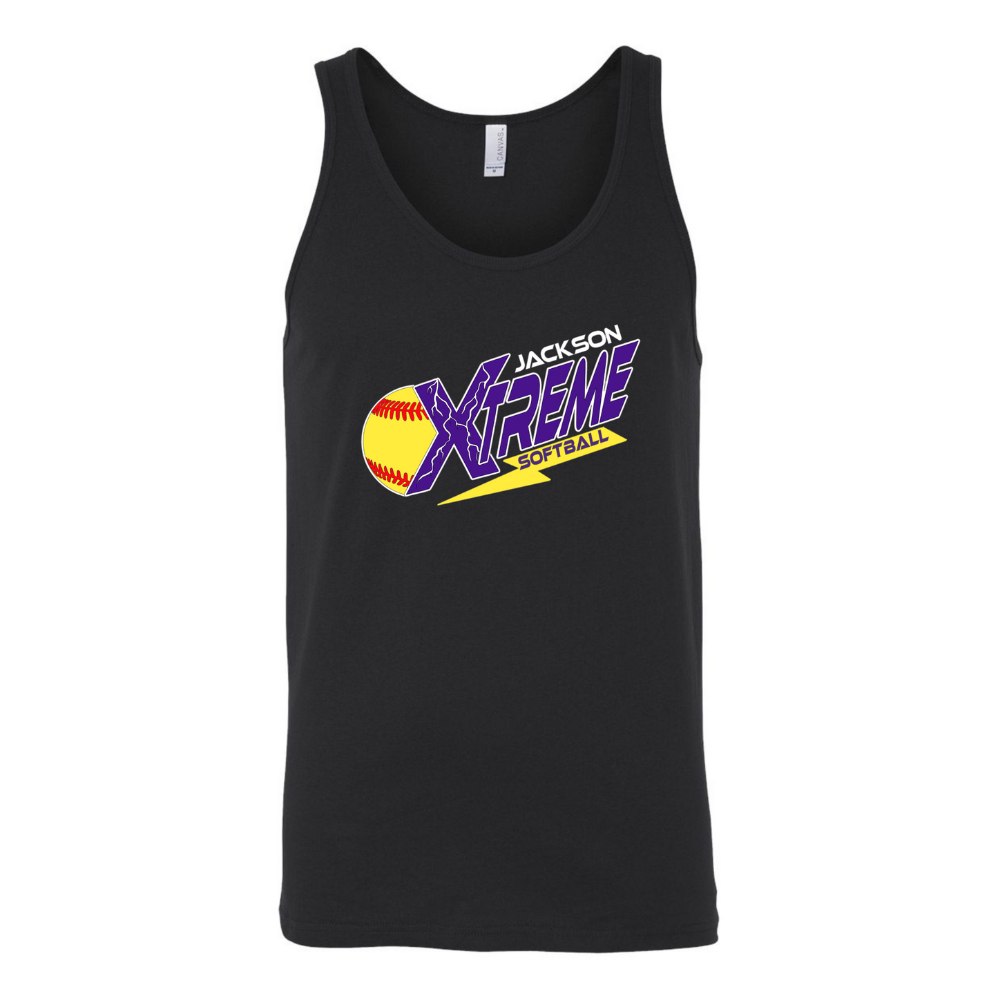 Xtreme Jersey Tank (Unisex)
