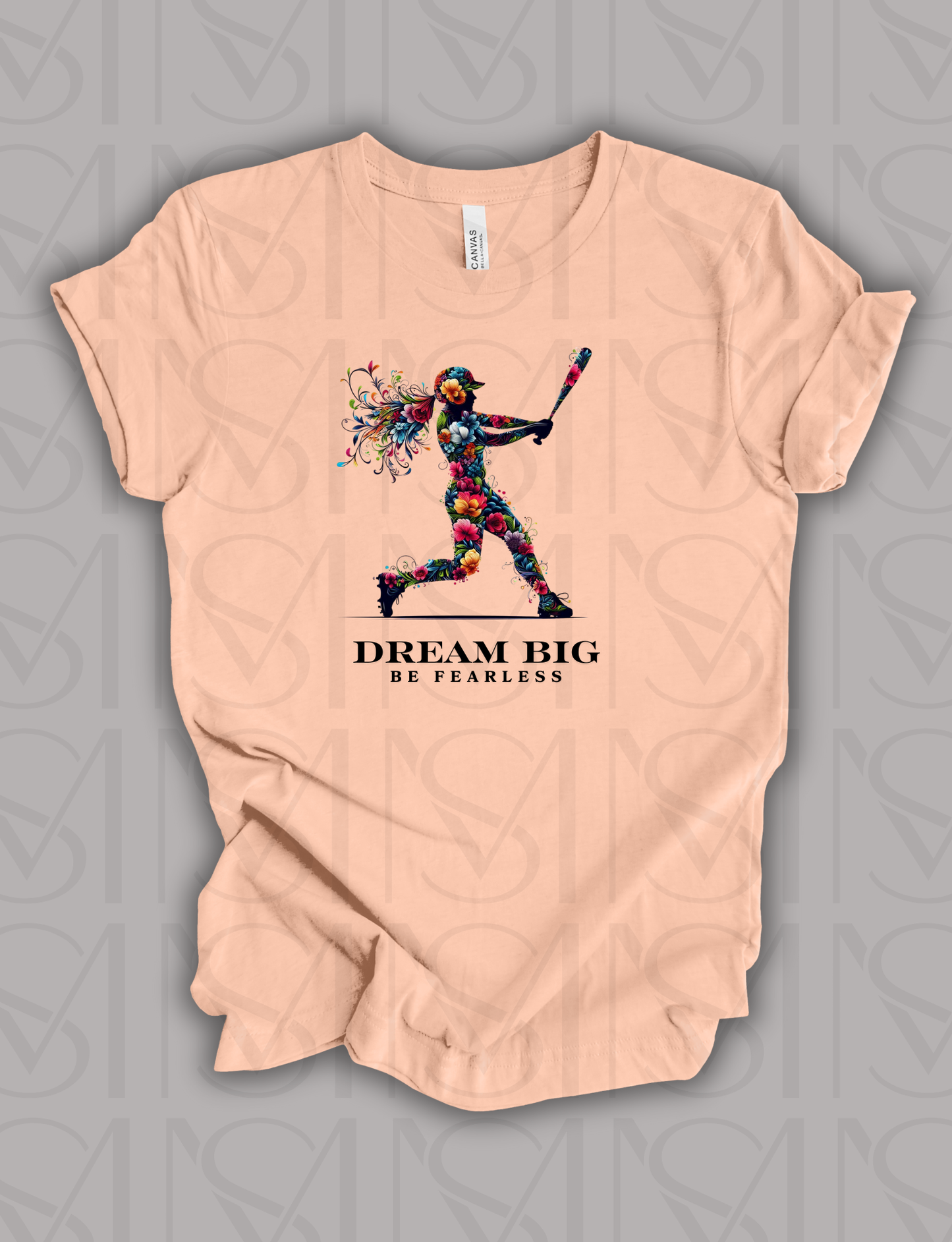 Signature Softball Mindset Tee