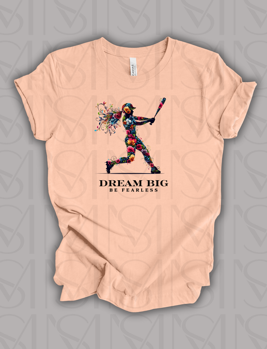 Signature Softball Mindset Tee