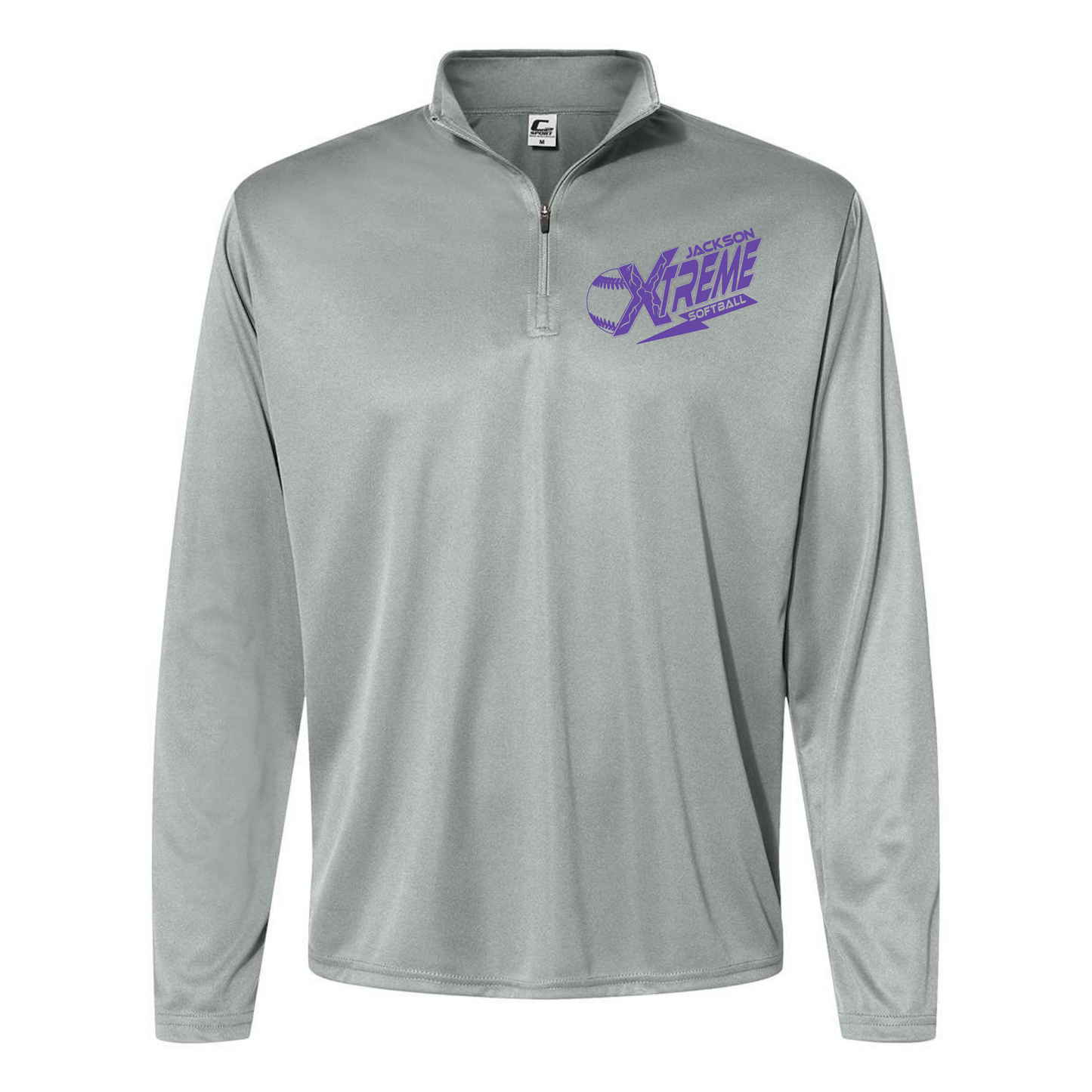Xtreme Wicking Quarter-Zip Pullover
