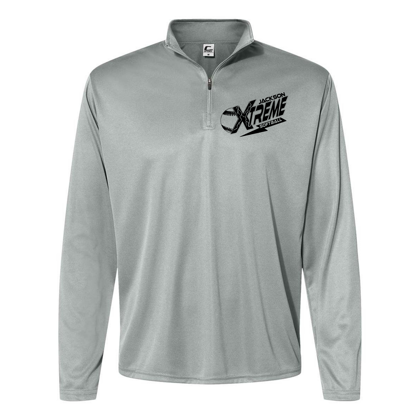 Xtreme Wicking Quarter-Zip Pullover