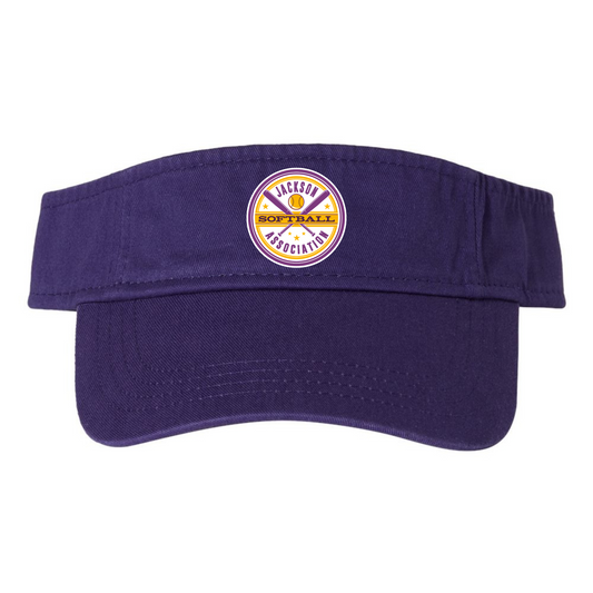 JSA Adjustable Visor