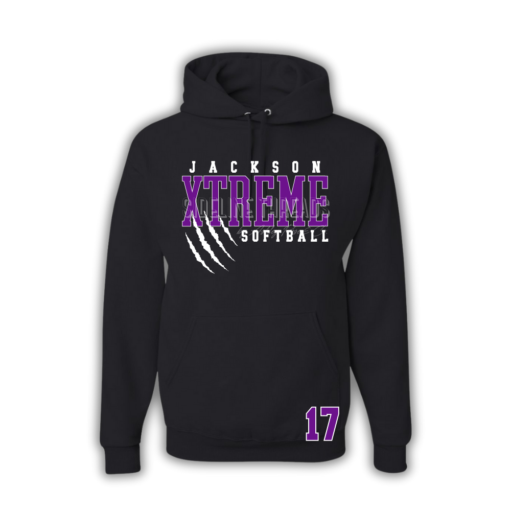 Xtreme Claw Hoodie