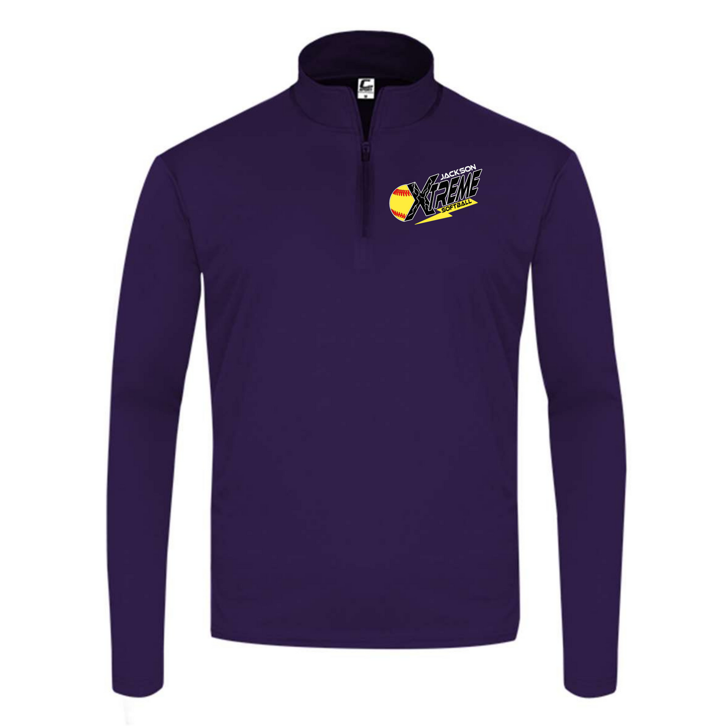 Xtreme Wicking Quarter-Zip Pullover