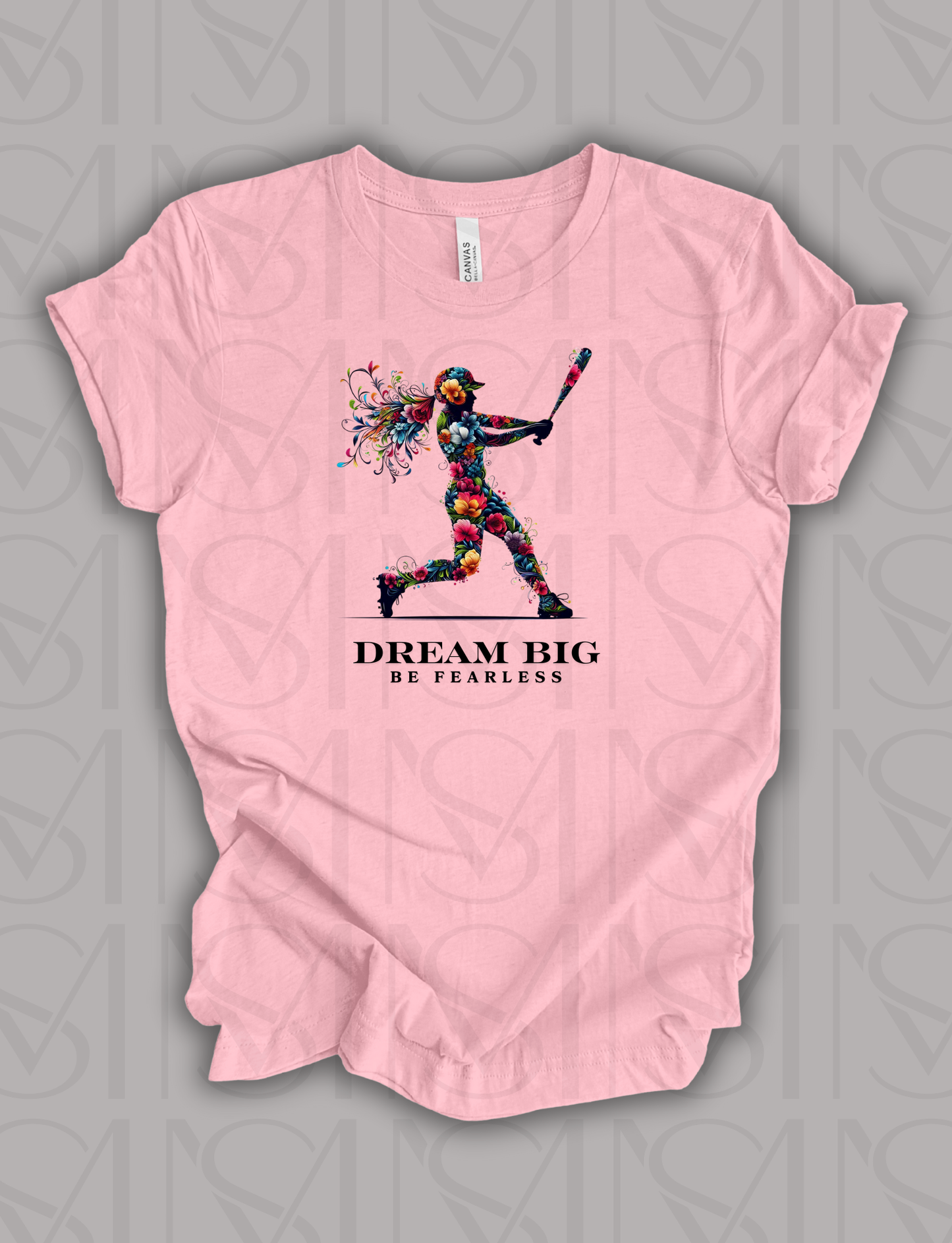 Signature Softball Mindset Tee