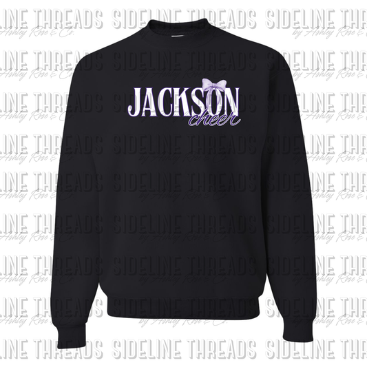 Jackson Cheer