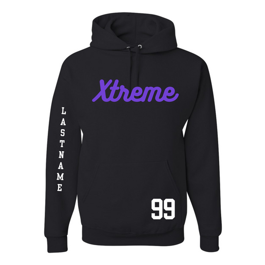 Xtreme Custom Hoodie (Youth & Adult)