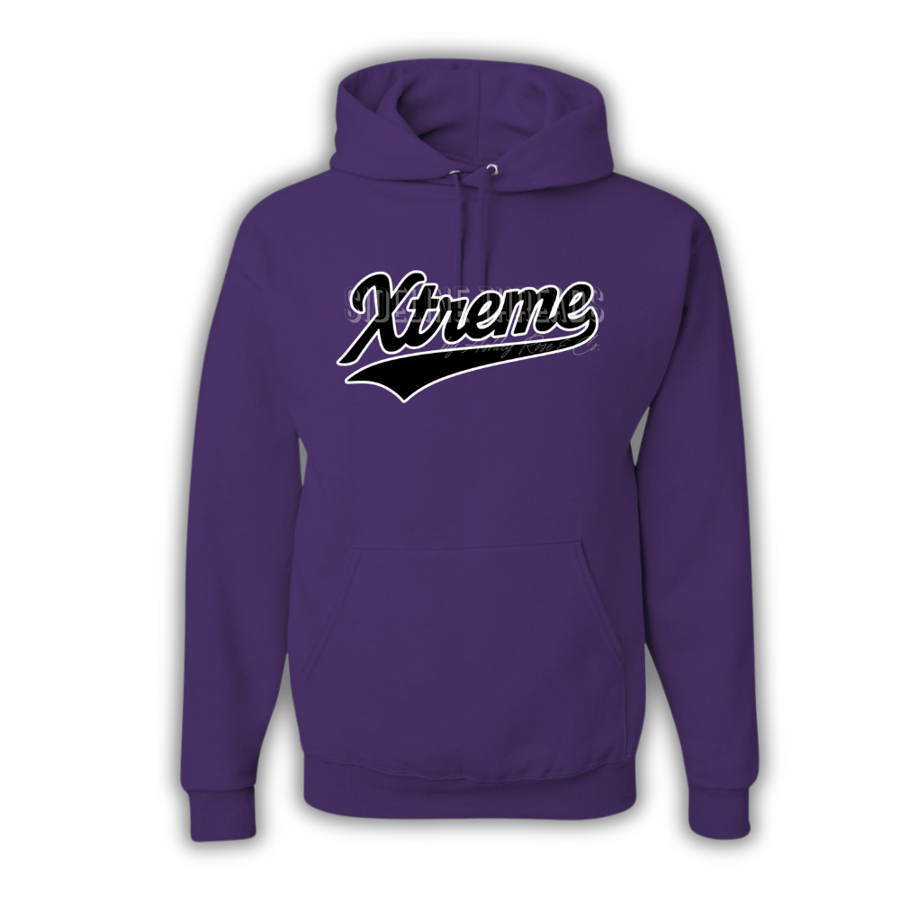 Xtreme Official Script Hoodie (Youth & Adult)