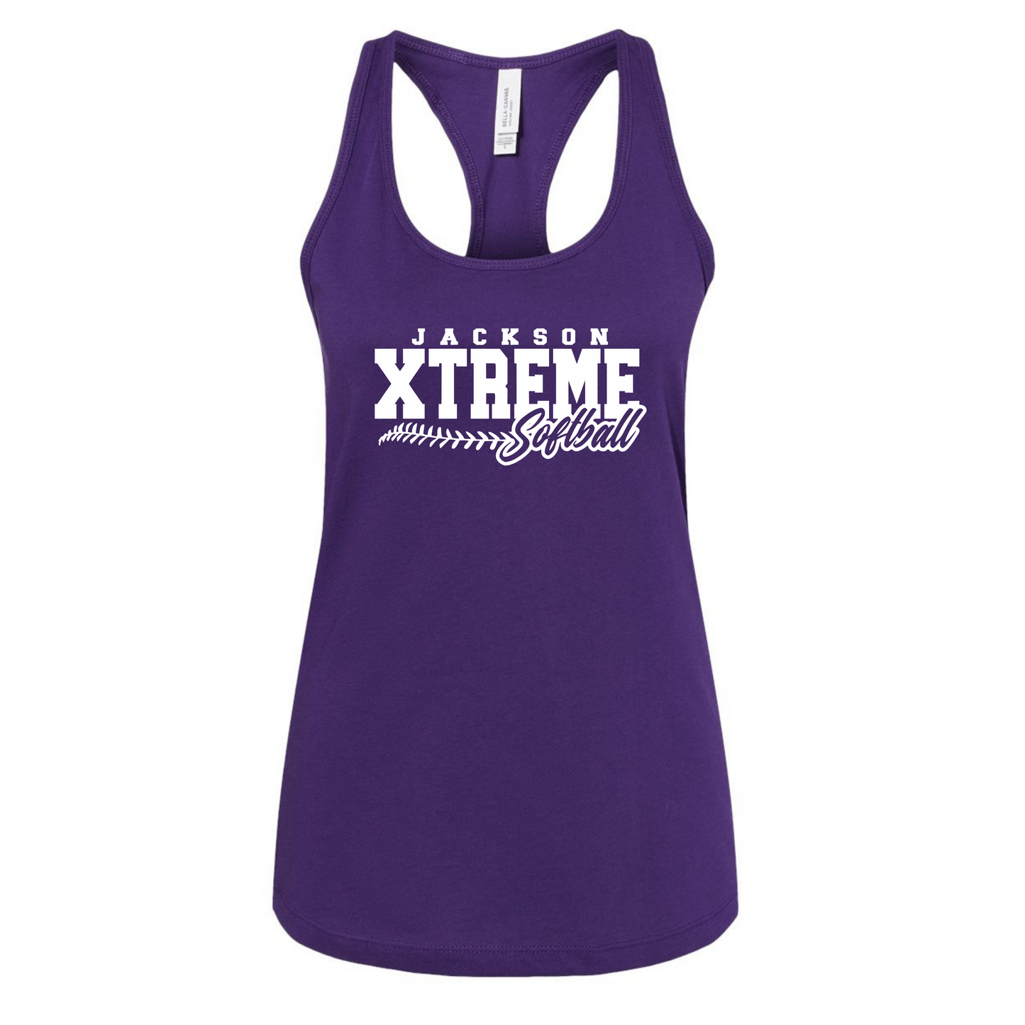 Xtreme Ladies Racerback Tank