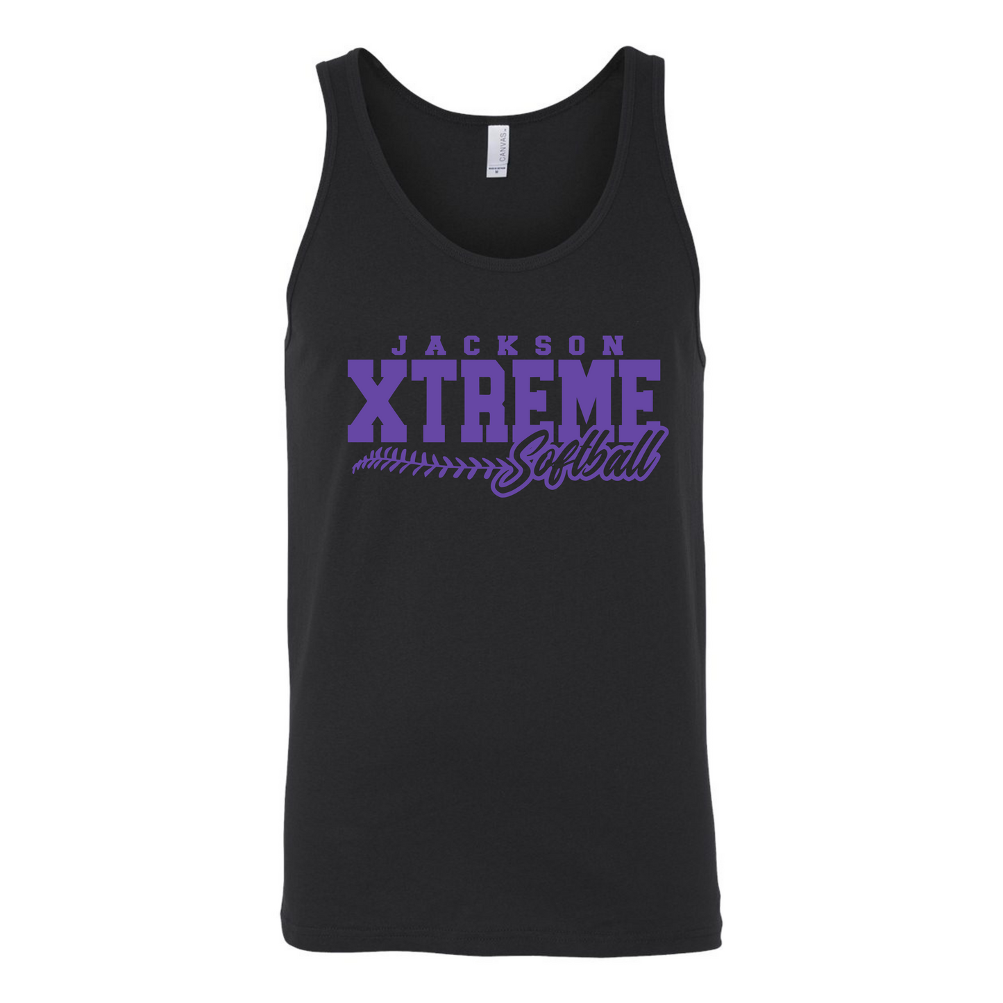 Xtreme Jersey Tank (Unisex)